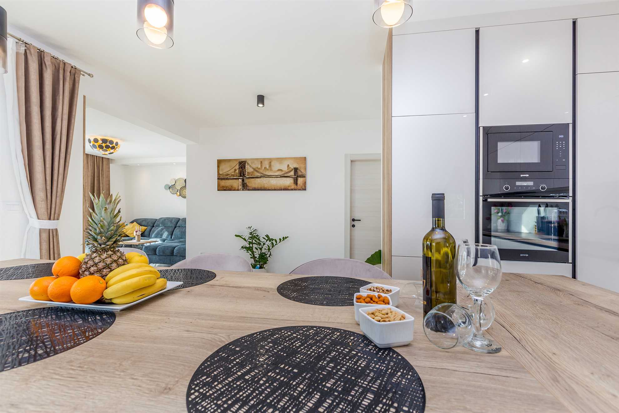 Holiday house VILLA ANDRO