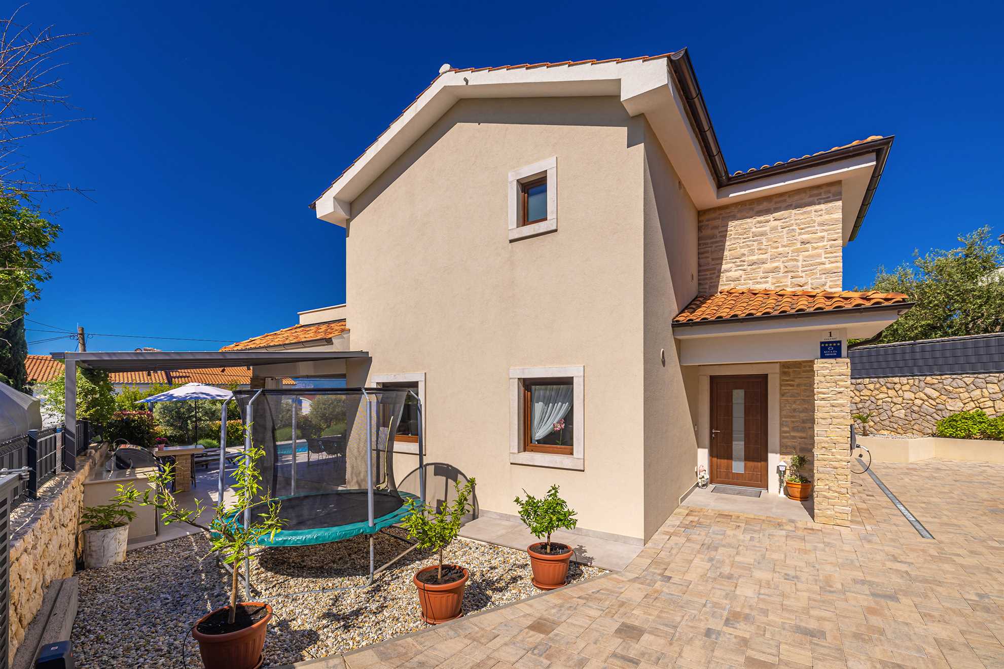 Holiday house VILLA ANDRO