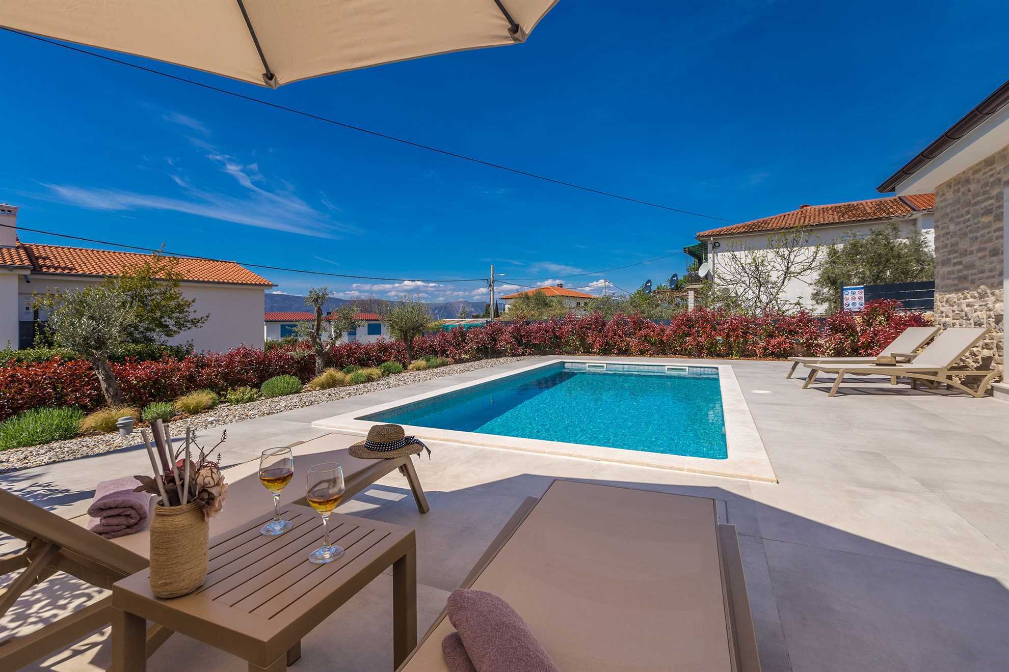 Holiday house VILLA ANDRO