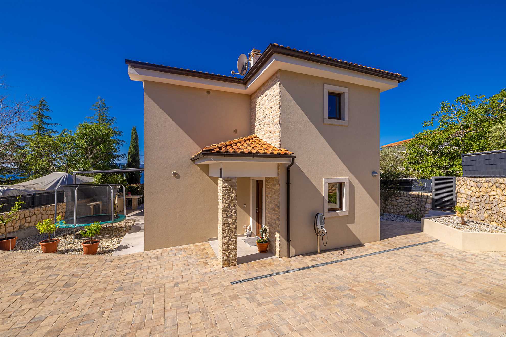 Holiday house VILLA ANDRO