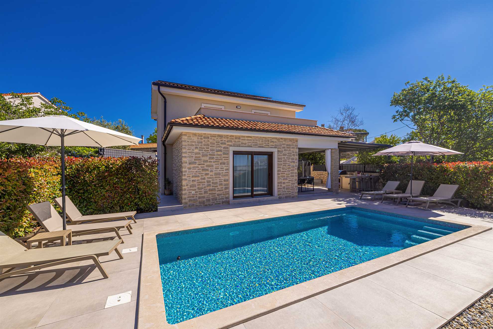 Holiday house VILLA ANDRO