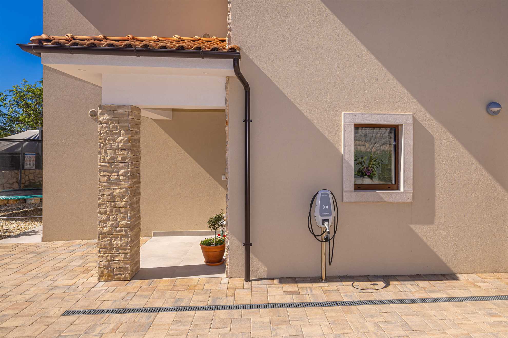 Holiday house VILLA ANDRO