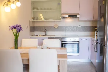 2-Bedroom Apartment in Krk with Sea View