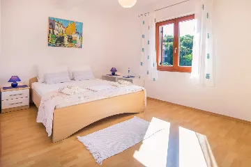 2-Bedroom Apartment in Krk with Sea View