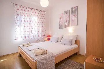 2-Bedroom Apartment in Krk with Sea View