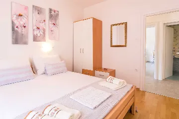 2-Bedroom Apartment in Krk with Sea View