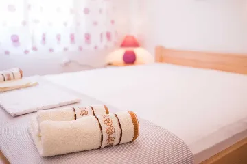 2-Bedroom Apartment in Krk with Sea View