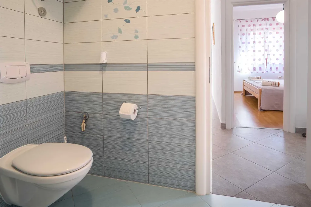 2-Bedroom Apartment in Krk with Sea View