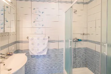 2-Bedroom Apartment in Krk with Sea View