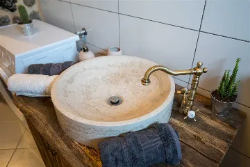 Two-Bedroom House with Pool in Vrh, Croatia