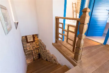 Two-Bedroom House with Pool in Vrh, Croatia