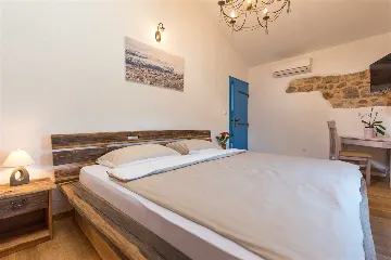 Two-Bedroom House with Pool in Vrh, Croatia