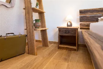 Two-Bedroom House with Pool in Vrh, Croatia