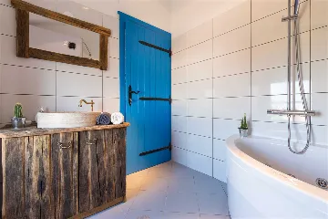 Two-Bedroom House with Pool in Vrh, Croatia