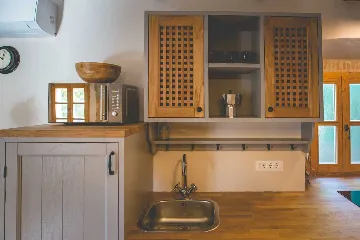 Dobrinj 3-Bedroom House for Up to 7 with Pool