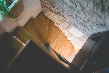 Dobrinj 3-Bedroom House for Up to 7 with Pool