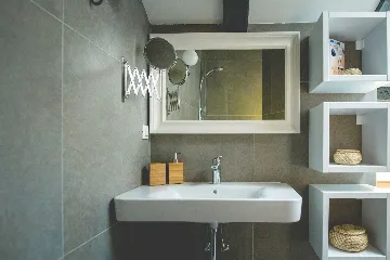 Dobrinj 3-Bedroom House for Up to 7 with Pool