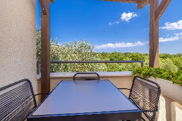 Apartment in Linardići with Heated Pool (Sleeps 4)