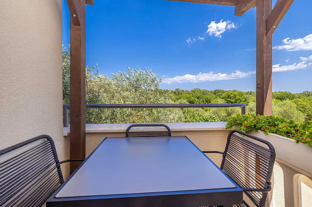 Apartment in Linardići with Heated Pool (Sleeps 4)