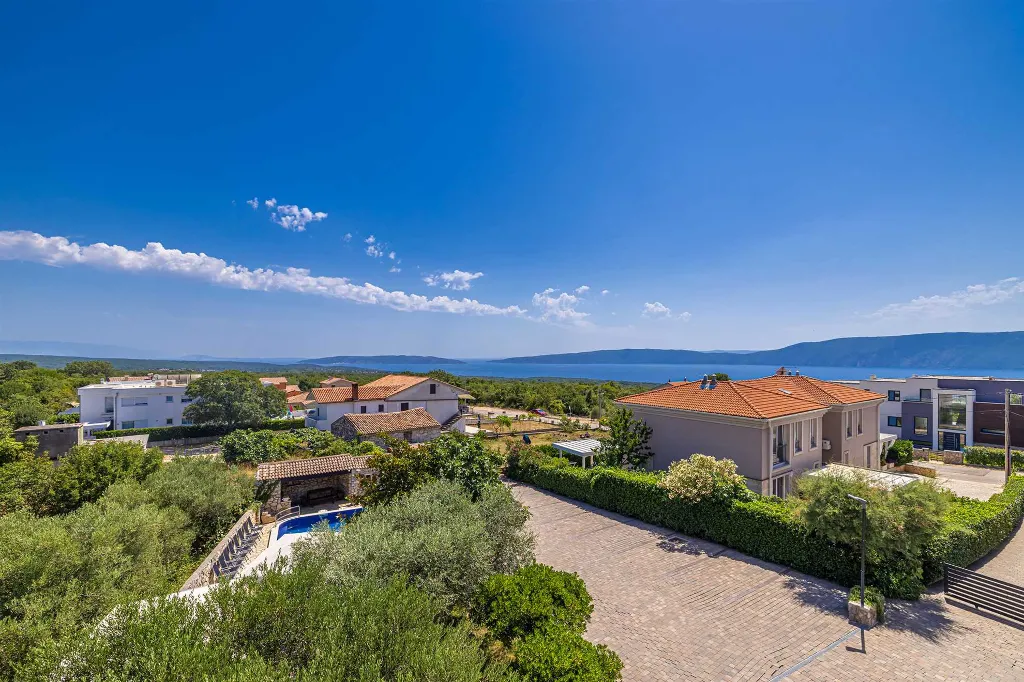 Studio Apartment in Linardići for 2-4 Guests