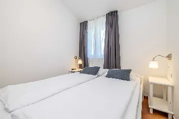 Linardići 2-Bedroom Apartment with Heated Pool