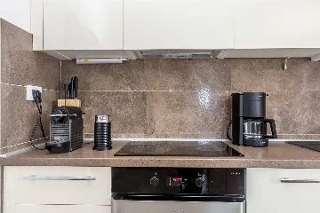 4-Bedroom Villa with Private Pool in Linardići