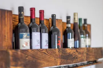 4-Bedroom Villa with Private Pool in Linardići