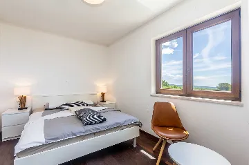 4-Bedroom Villa with Private Pool in Linardići