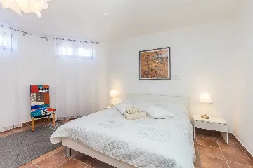 4-Bedroom Villa with Private Pool in Linardići