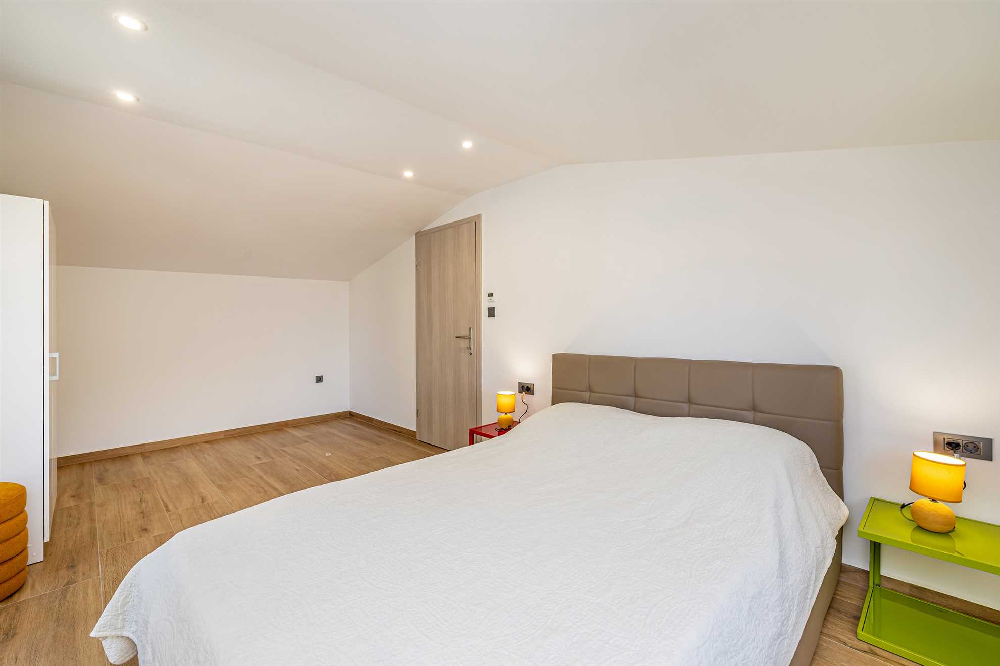 Ferienhaus MICHAEL mit Gemeinschaftspool und privatem Whirlpool
