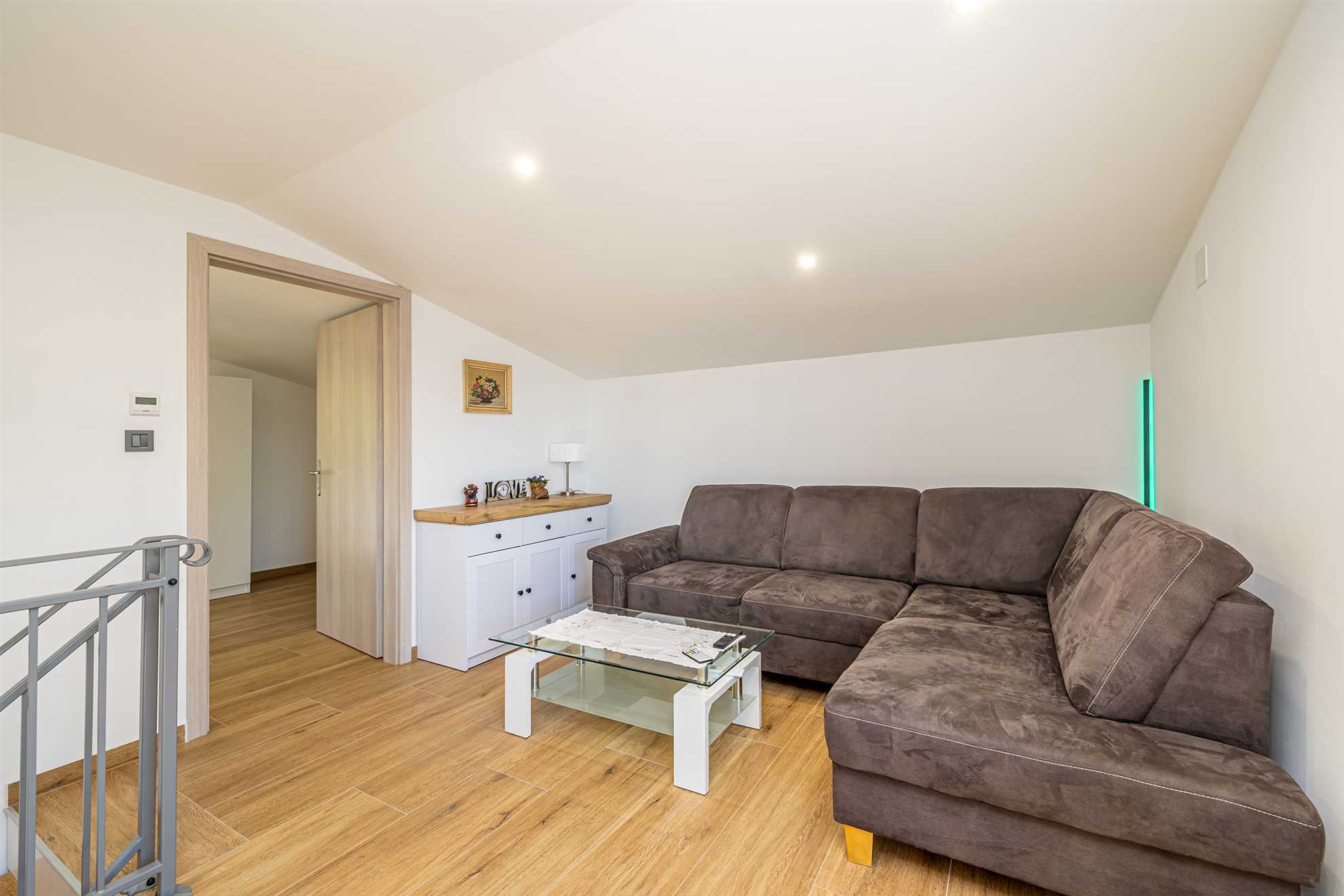 Ferienhaus MICHAEL mit Gemeinschaftspool und privatem Whirlpool