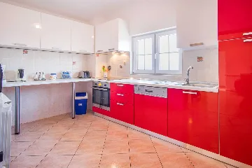 Apartment in Pinezići with Sea View and Pool