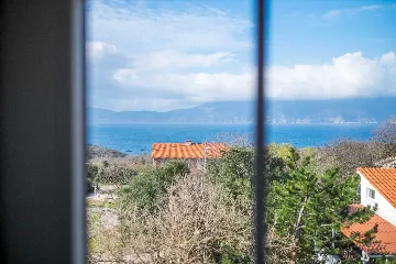 Apartment in Pinezići with Sea View and Pool
