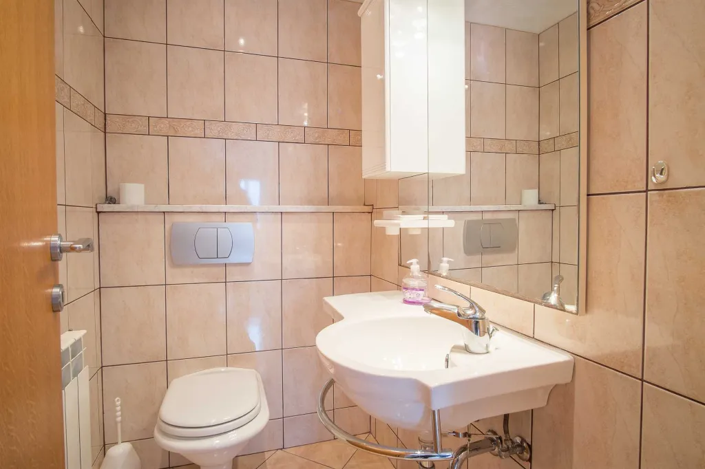 Apartment in Pinezići with Sea View and Pool