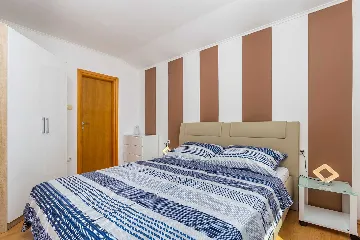 Apartment in Pinezići with Sea View and Pool