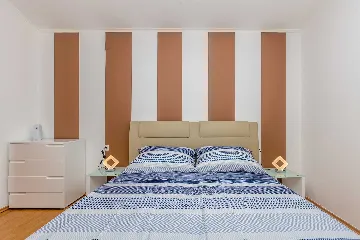 Apartment in Pinezići with Sea View and Pool