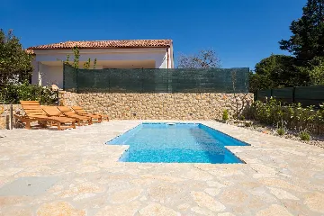 Apartment in Pinezići with Sea View and Pool