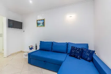 1-Bedroom Apartment in Pinezići for 3 Guests