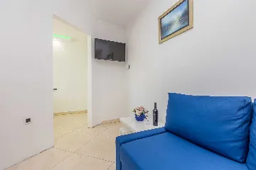 1-Bedroom Apartment in Pinezići for 3 Guests