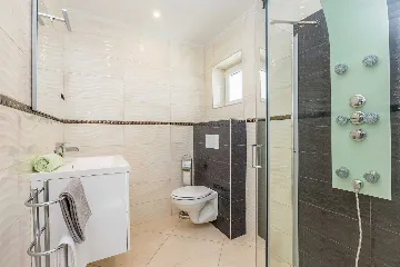 1-Bedroom Apartment in Pinezići for 3 Guests