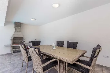 Krk 3-Bedroom Apartment with Private Pool