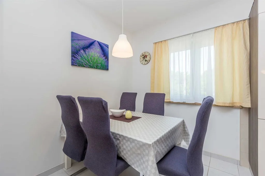 Krk 3-Bedroom Apartment with Private Pool