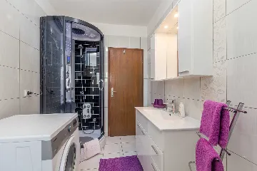 Krk 3-Bedroom Apartment with Private Pool