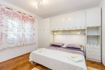 Krk 3-Bedroom Apartment with Private Pool