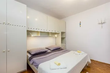 Krk 3-Bedroom Apartment with Private Pool