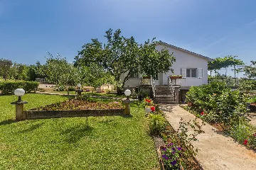 Krk 3-Bedroom Apartment with Private Pool