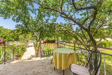 Krk 3-Bedroom Apartment with Private Pool