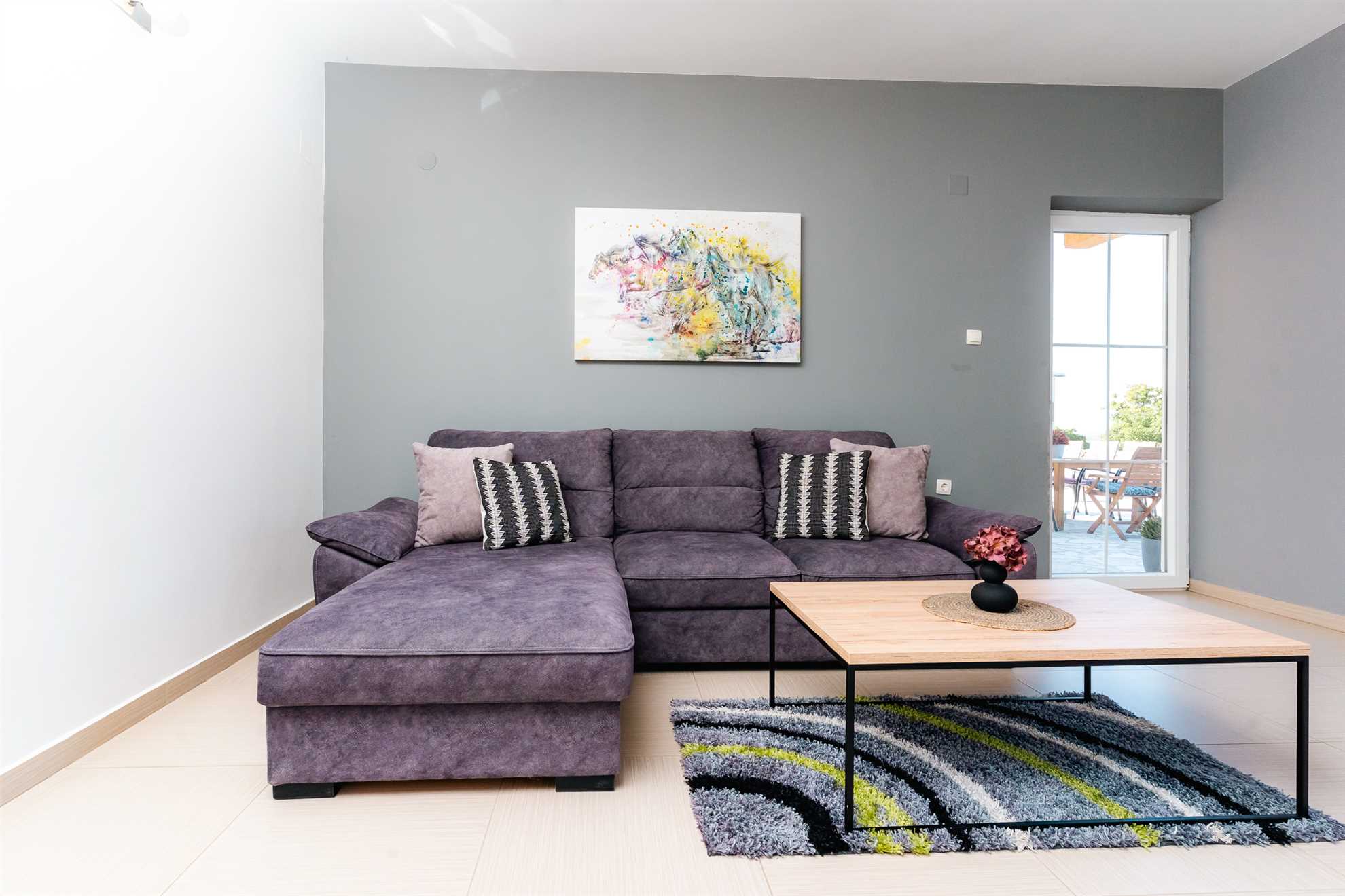 Ferienhaus MEDITERAN mit Swimmingpool