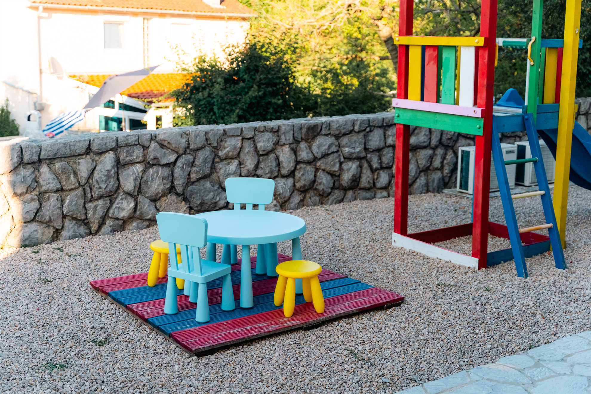 Ferienhaus MEDITERAN mit Swimmingpool