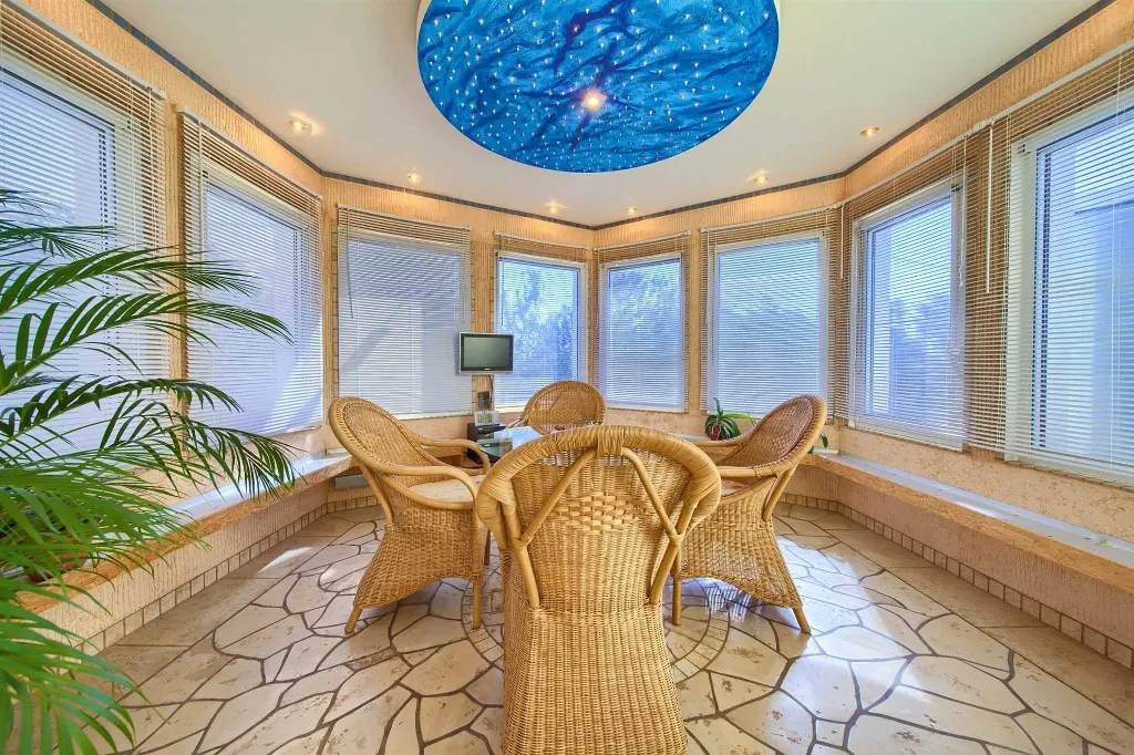 Linardići 3-Bedroom House with Private Pool & Jacuzzi